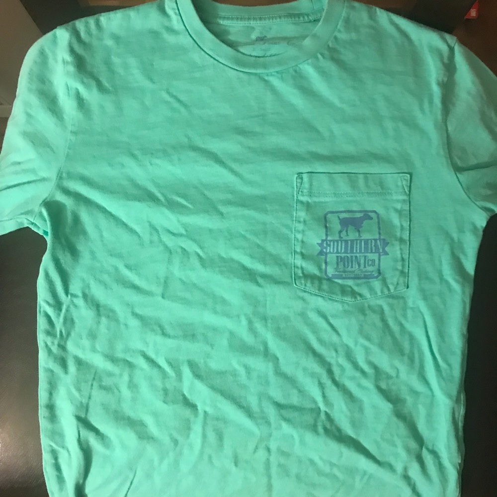 Boys x-small southern point co T-shirt